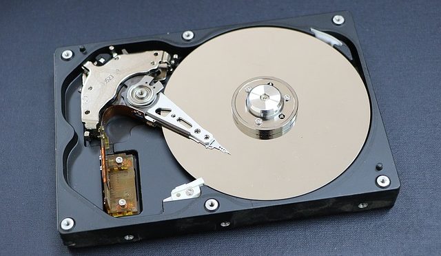 Help With Data Recovery