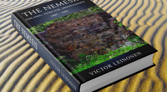 The Nemesis Book Preview
